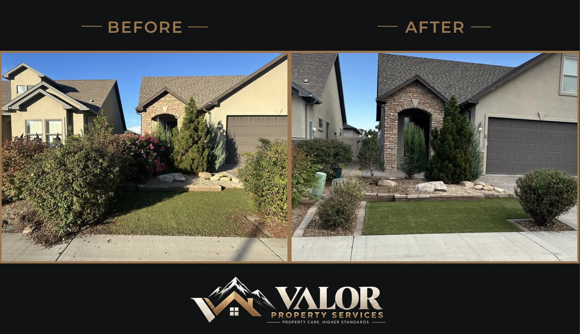 Before and after photo 9