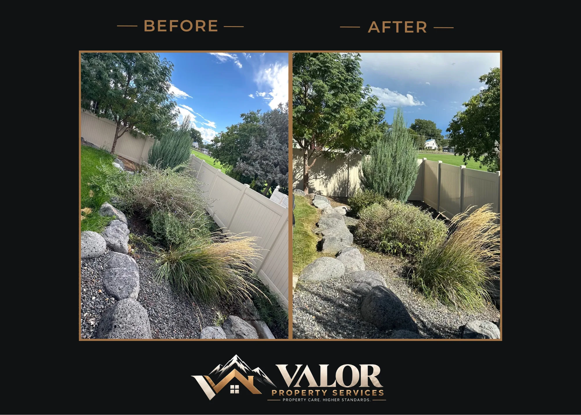 Before and after photo 10